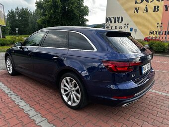 Audi A4 B9 2019 - 6