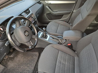 Octavia III COMBI - 2015, 1.6 TDI, 77kW, Elegance - 6