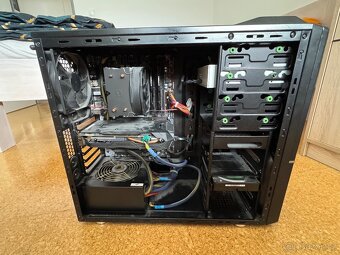 Herní pc Intel Core i7, 16gb ddr4, GTX 1060 6GB - 6