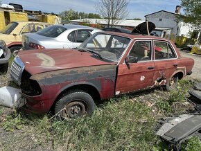 MB w123 300d - 6