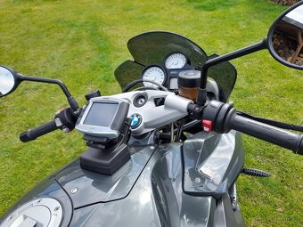 BMW K1300R, ČR původ, skutečných 9.800km, JAK NOVÁ - 6