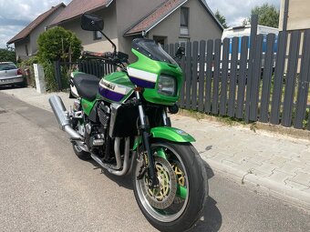 Kawasaki zrx 1100 Eddie Lawson - 6