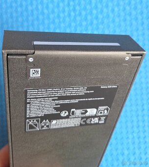 Samsung Galaxy S25 Ultra 512GB Silverblue NOVÝ NEROZBALENÝ - 6