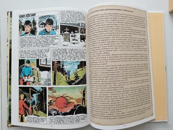 J. Foglar-M. Čermák: Chata v Jezerní kotlině.2023. KOMIKS. - 6