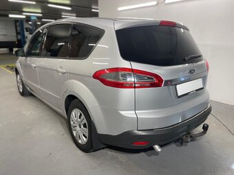 Ford S Max 2,0TDCi-103kw-Titanium-1.maj-prav.servis - 6