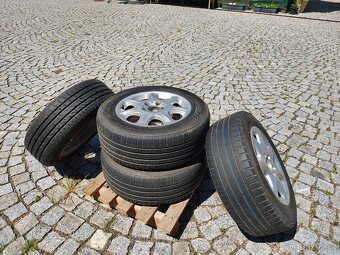 225/60r16 pro w220 - 6