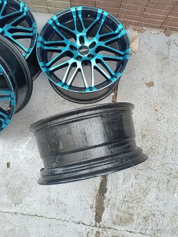 Alu kola Oxigin 8,5x19" - 6