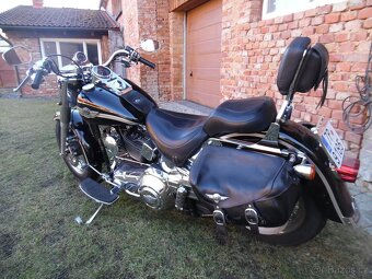 Harley Davidson FLFB Softail Fat Boy - 6