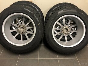 ORIGINAL ALU KOLA AUDI A6 4K C8 225/60/17 - 6