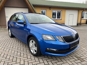 Škoda Octavia kombi 2.0TDI DSG 110kw NAVI ACC 2019 - 6