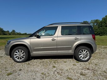 Škoda Yeti, 1.2 TSI 81 kW, Ambition Plus - 6