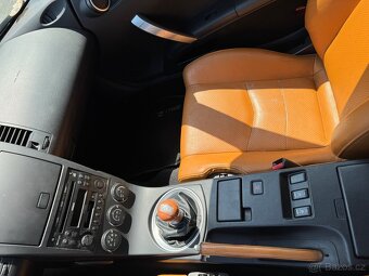 Nissan 350z EU verze. 206kw - 6