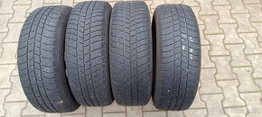 Ráfky 6Jx15 ET38 + pneu 195/65R15 - 6