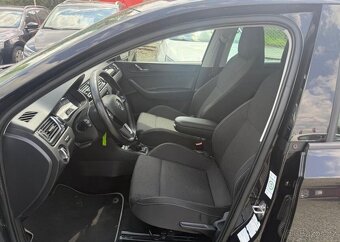 Škoda Rapid 1.2 TSI ELEGANCE benzín manuál 77 kw - 6
