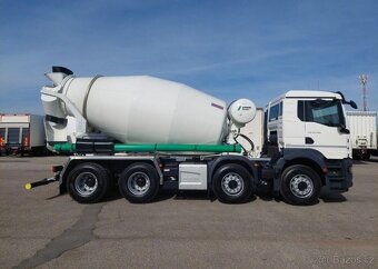 Prodám Nástavba MAN TGS3 32.440 BB GSR mix Stetter - 6