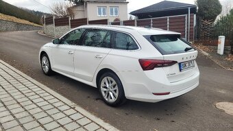 Škoda Octavia lV ,1.5 tsi,110kw,Style - 6