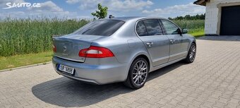 Škoda SUPERB 2.0 TDI 125 kW Common Rail - 6