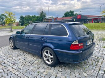 Prodam BMW e46 - 6