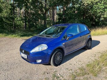 Fiat Grande Punto 1.4 i - 6