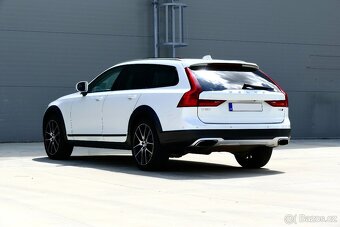 V90 CC Cross Country T6 AWD - ČR, PANO - 6