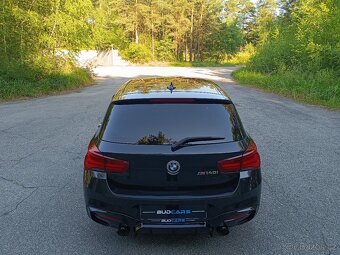 BMW M140i Xdrive 5dv. rok 2018,najeto: 136.723km, Automat - 6