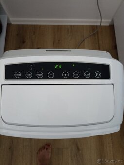 Klimatizace mobilní SENCOR - 6