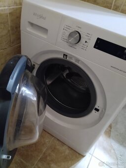 Prodám pračku Whirlpool Fresh care+ 7kg - 6