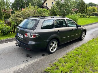 Mazda 6 2.0 kombi - 6