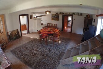 Prodej chalupa, 200 m2 - Blatce - Houska, ev.č. 00134 - 6