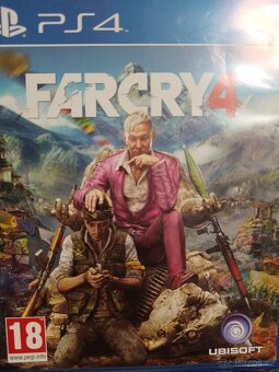 Prodám PlayStation 4 Slim 500gb - 6