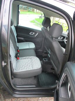 ŠKODA ROOMSTER 1.4 16V, naj.105 000km, ZÁRUKA - 6