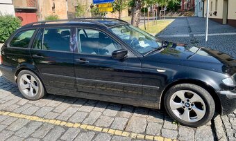 BMW E46 318 i - 6