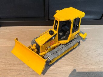 Buldozer CAT - Bruder toys - 6