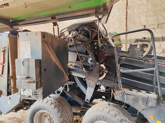 Lis na hranaté balíky Deutz Fahr - 6