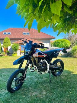 Husqvarna sm 125 - 6