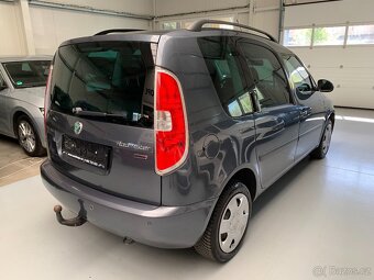 Škoda Roomster 1.4 16V Style r.v.2009 - 6