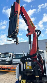 Hydraulická ruka PALFINGER PK 19.001 SLD 5 D, r.2017, rádio - 6