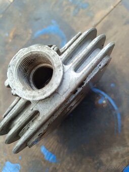 Hlavy kompresoru Zetor Crystal - 6