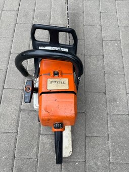 Stihl ms 440 motorová pila - 6