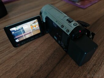 Videokamera FullHd Panasonic HDC-SD60 - 6
