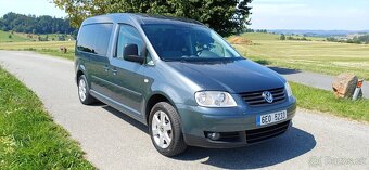 Caddy maxi 2.0tdi 103kw - 6