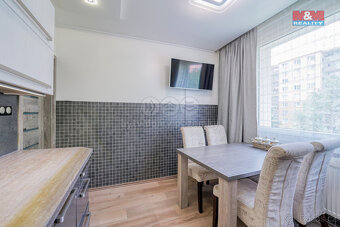 Prodej bytu 3+1, 82 m², Plzeň, ul. Nýřanská - 6