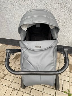 Kočárek Richmod diamond + Junama vajicko - 6