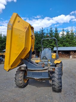 Otočný kolový dempr Wacker - Neuson - 6