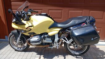BMW R1100s - 6