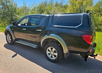 Mitsubishi L200 2,5 DI-D 131kw - 6