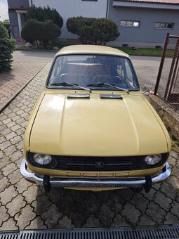 Škoda 120 L - r.v. 1981 - 6
