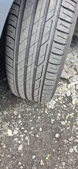 Alu kola škoda r17 - 6