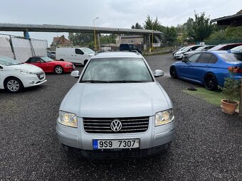 Volkswagen Passat B5.5 - 6