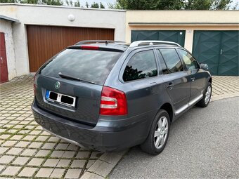Škoda Octavii Scout 2.0 TSI (110kW) STK 5/2026 - 6